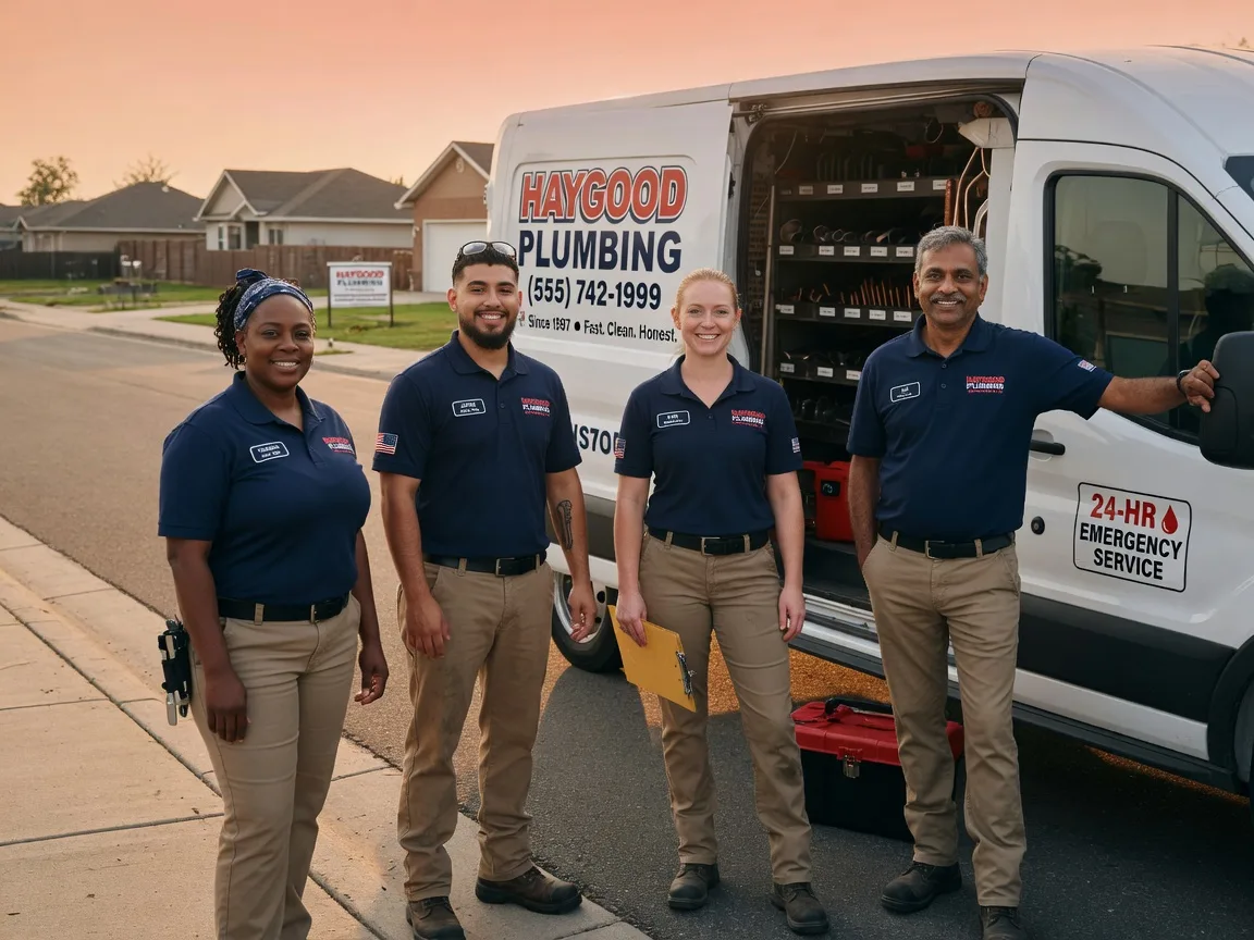 Plumber company in New Lebanon, OH